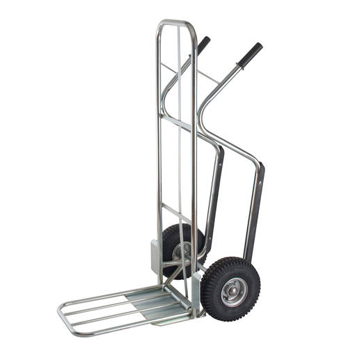 Nokkakrry RT 136 porraskiskoilla - Teräskärryt - 91360262 - 1