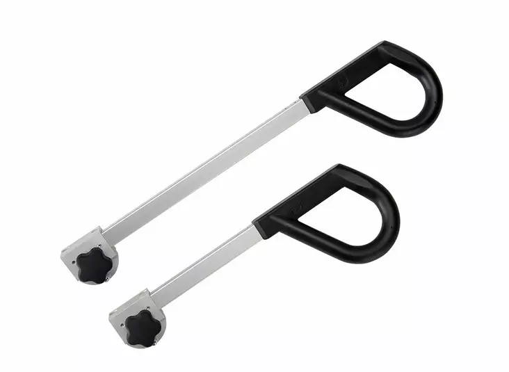 AAT CargoMaster PidemmÃ¤t Kahvat (+20cm) PorraskiipijÃ¤Ã¤n (CC160 & CC200) â€“ (100616) - Lisävarusteet ja akut - A10016002 - 2