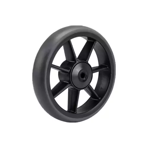 IrtopyÃ¶rÃ¤ 150 mm PuolapyÃ¶rÃ¤ â€“ TPE, Kuulalaakeri, 50 kg - Kuljetuspyörät ja kalustepyörät - S15000242 - 1