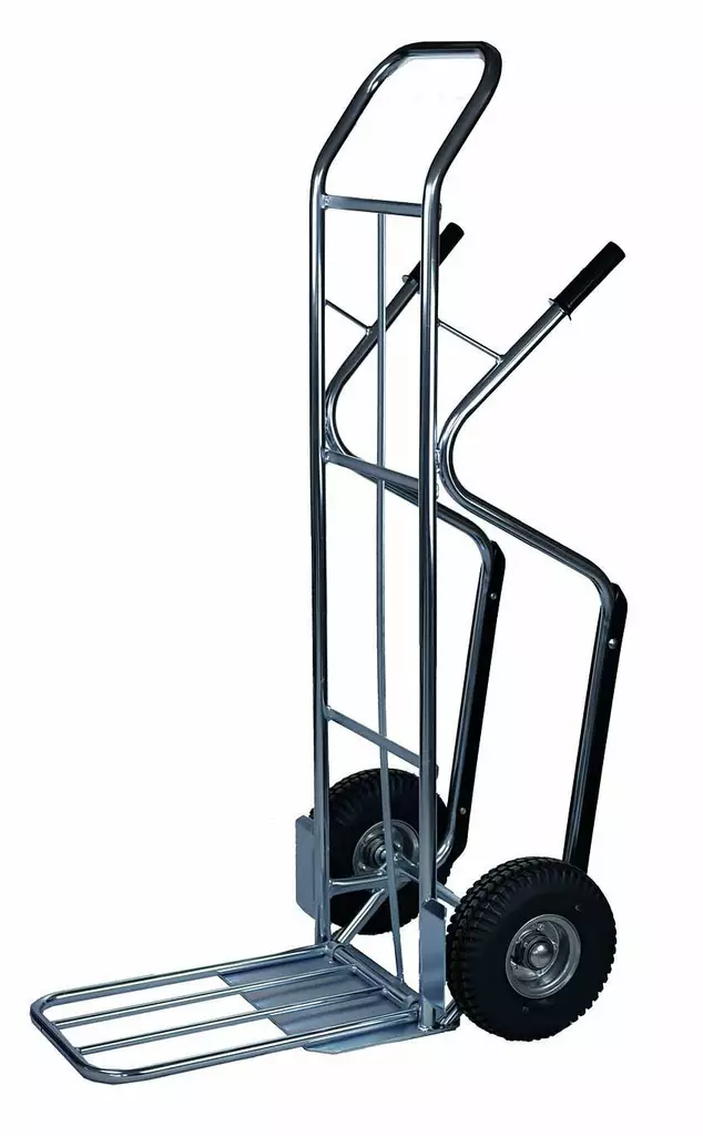 Rengastalo Korkea NokkakÃ¤rry Porraskiskoilla RT 137 â€“ Kotimainen, LisÃ¤nokka, 300 kg, 10v Takuu - Teräskärryt - 91370262 - 1