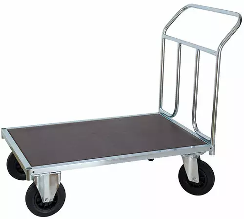 Rengastalo Lavavaunu RT 302/1MP – Kotimainen, 400 kg - Lavavaunut - 93021202 - 1