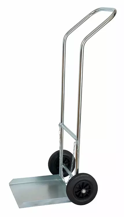 Rengastalo Nestekaasupullokärry RT 410 (11kg) – Kotimainen, 150 kg, 10v Takuu - Erikoisnokkakärryt - 94102002 - 1