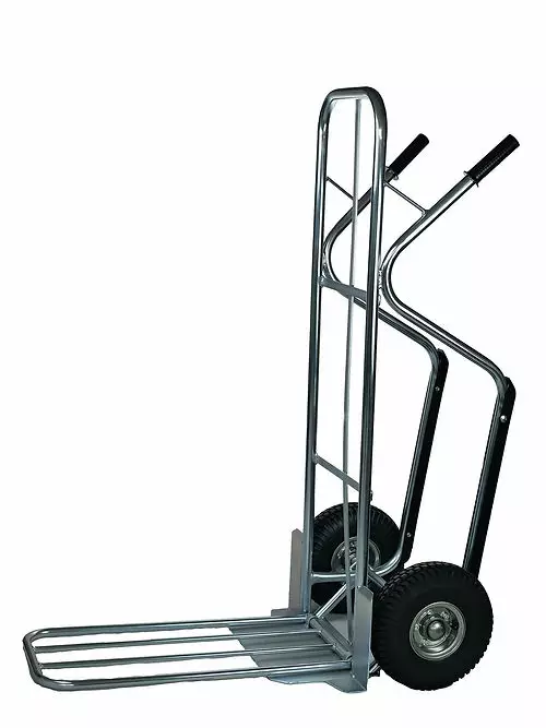 Rengastalo NokkakÃ¤rry RT 139 Porraskiskoilla â€“ Kotimainen, 300 kg, ErittÃ¤in PitkÃ¤ LisÃ¤nokka, 10v Takuu - Teräskärryt - 91390262 - 1