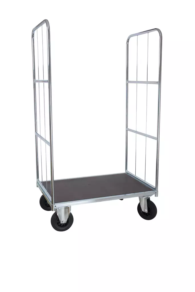 Rengastalo Rullakko RT 302/2KP – Kotimainen, 400 kg, Filmivaneritaso - Rullakot - 93026202 - 1