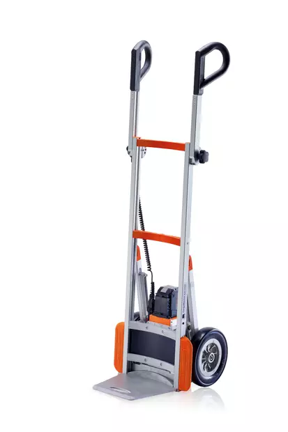 AkkukÃ¤yttÃ¶inen PorraskiipijÃ¤ CargoMaster CC160 Li-Ion â€“ Kevyempi, vahvempi ja joustavampi - AAT Cargomaster -mallit - A100963 - 1