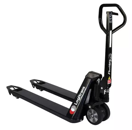 Hiljainen PumppukÃ¤rry Logitrans Panther Silent â€“ Kantavuus 2000 kg - Pumppukärryt - 95022503 - 1