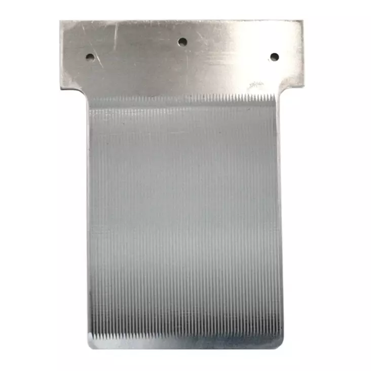 Expresso Vaihdettava Nokkalevy Nro 3 (180x245mm) â€“ Alumiininen Varaosa (1011413) - Nokkakärryn varaosat - 1011413 - 3