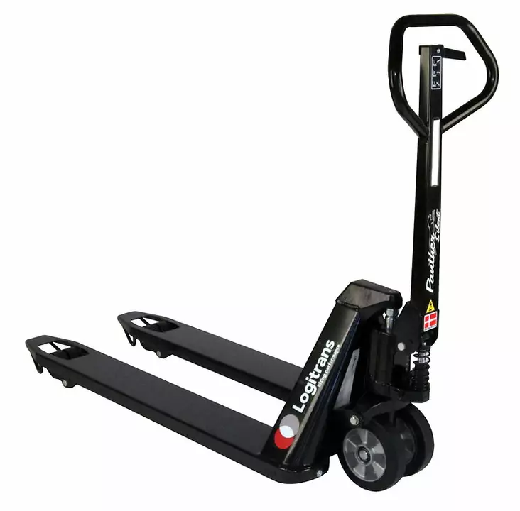 Hiljainen PumppukÃ¤rry Logitrans Panther Silent â€“ Kantavuus 2000 kg - Pumppukärryt - 95022503 - 1