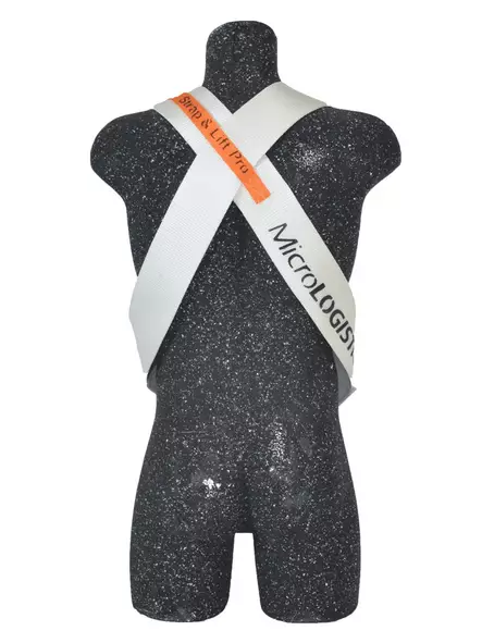 Kantovaljaat AmmattikÃ¤yttÃ¶Ã¶n Strap & Lift Eco â€“ Valkoinen - Kantovaljaat - 91100014 - 2