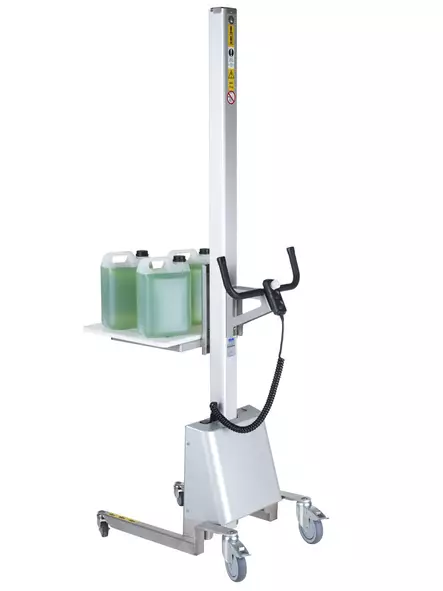 Reflex 75 IP54 -nostovaunu | RST sÃ¤hkÃ¶kÃ¤yttÃ¶inen kevytnostovaunu 75 kg - Nostovaunut - reflex-75-IP54 - 2