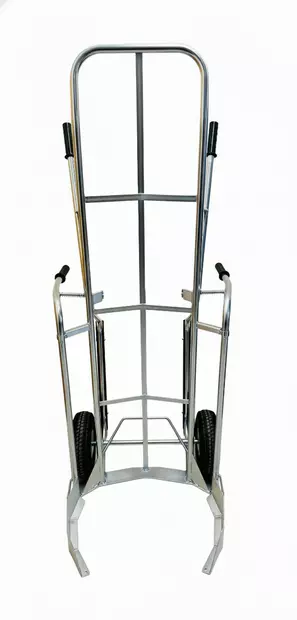 Rengaskärry RT 134K-L Premium – Maksimaalista kapasiteettia suurille rengaspinoille - Rengaskärryt - 91340264 - 2