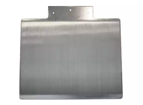 Expresso Vaihdettava Nokkalevy Nro 4 (Suuri 500x400mm) â€“ Alumiininen Varaosa (1011414) - Nokkakärryn varaosat - 1011414 - 2