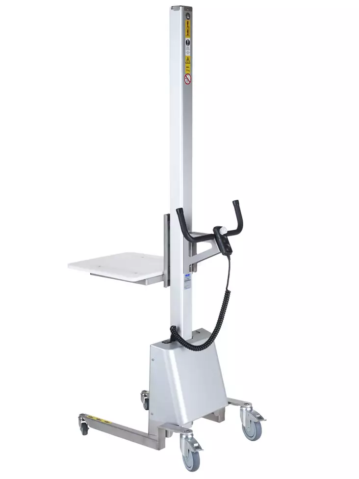 Reflex 75 IP54 -nostovaunu | RST sähkökäyttöinen kevytnostovaunu 75 kg - Nostovaunut - reflex-75-IP54 - 1