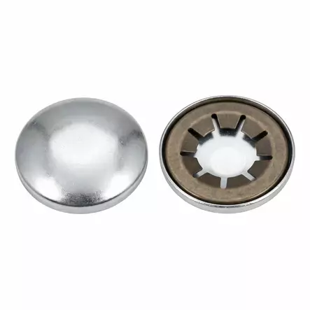 Starlock 20 -lukkohattu 20 mm akselille - Nokkakärryn varaosat - 99000035 - 1
