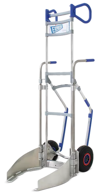 Expresso RengaskÃ¤rry L (Iso AmmattilaiskÃ¤rry) â€“ 8 Rengasta / 200 kg, 10v Takuu - Rengaskärryt - 854681025 - 1