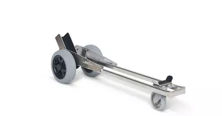 Matador Alumiininen Ovimestari â€“ Kevyt OvikÃ¤rry ja Door Jack (150 kg) - Muutto- ja siirtovälineet - 17795 - 2