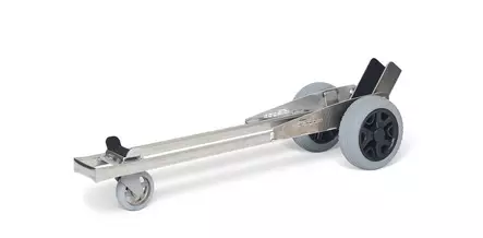 Matador Alumiininen Ovimestari â€“ Kevyt OvikÃ¤rry ja Door Jack (150 kg) - Muutto- ja siirtovälineet - 17795 - 1