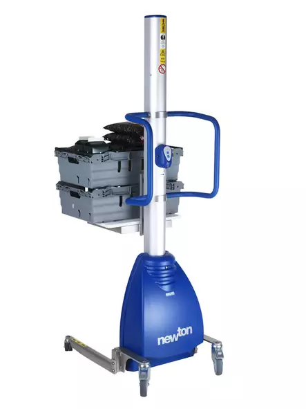 Newton 100 -nostovaunu | Tehokas sÃ¤hkÃ¶kÃ¤yttÃ¶inen kevytnostovaunu 100 kg kapasiteetilla - Nostovaunut - newton-100-1535 - 2