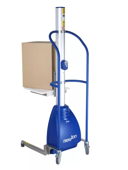 Newton 150 -nostovaunu | JÃ¤reÃ¤ sÃ¤hkÃ¶kÃ¤yttÃ¶inen kevytnostovaunu 150 kg kapasiteetilla - Nostovaunut - newton-150-1535 - 2
