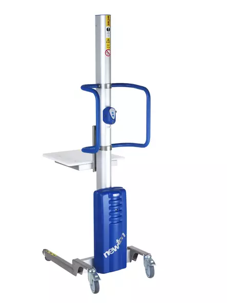 Newton 70 -nostovaunu | Ammattitason sähkökäyttöinen kevytnostovaunu 70 kg - Nostovaunut - newton-70-1535 - 1