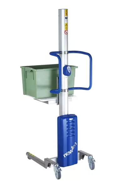 Newton 70 -nostovaunu | Ammattitason sähkökäyttöinen kevytnostovaunu 70 kg - Nostovaunut - newton-70-1535 - 2