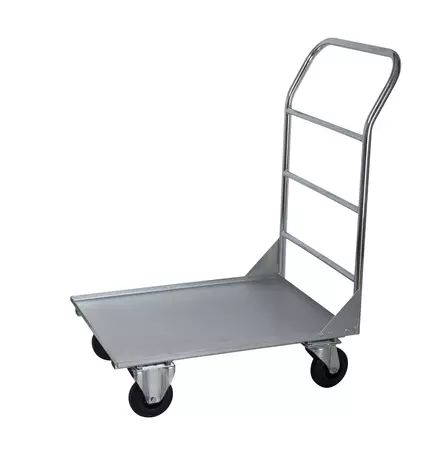 Rengastalo Lavavaunu RT 333/I â€“ Kotimainen Varastovaunu, 150 kg - Lavavaunut - 93331125 - 1