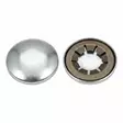 Starlock 20 -lukkohattu 20 mm akselille - Nokkakärryn varaosat - 99000035 - 1