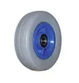 Expresso Puhkeamaton PU-Pyörä Vanteella 200 mm – Alkuperäinen Varaosa (8800045) - Nokkakärryn varaosat - 8800045 - 2