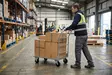 Rengastalo Lavavaunu RT 333/I â€“ Kotimainen Varastovaunu, 150 kg - Lavavaunut - 93331125 - 2