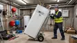 Rengastalo Maalämpöpumppukärry / Nokkakärry Korkeille Kuormille – Kotimainen, 500 kg, 10v Takuu - Erikoisnokkakärryt - 00000135 - 2