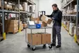 Rengastalon KerÃ¤ilyvaunu RT 333/II â€“ KestÃ¤vÃ¤ Kotimainen Varastovaunu (150 kg) - Hyllyvaunut - 93332125 - 2