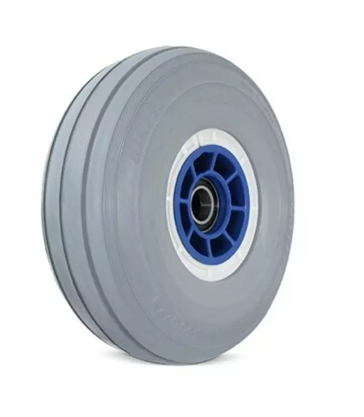 Expresso Puhkeamaton Airflex PyÃ¶rÃ¤ Vanteella 260x85 â€“ Harmaa, AlkuperÃ¤inen Varaosa (8800025) - Nokkakärryn varaosat - 8800025 - 1