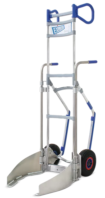 Expresso RengaskÃ¤rry XXL (PidemmÃ¤t Pihdit) â€“ Ammattilaiselle, 200 kg, 10v Takuu - Rengaskärryt - 854681125 - 1