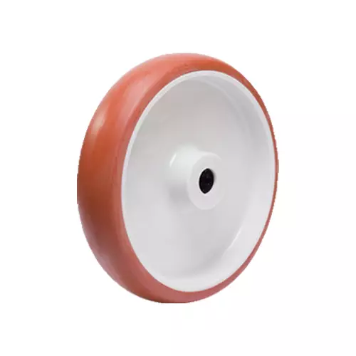 IrtopyÃ¶rÃ¤ 200 mm PU â€“ Neulalaakeri, Kantavuus 380 kg - Kuljetuspyörät ja kalustepyörät - 00000055 - 1