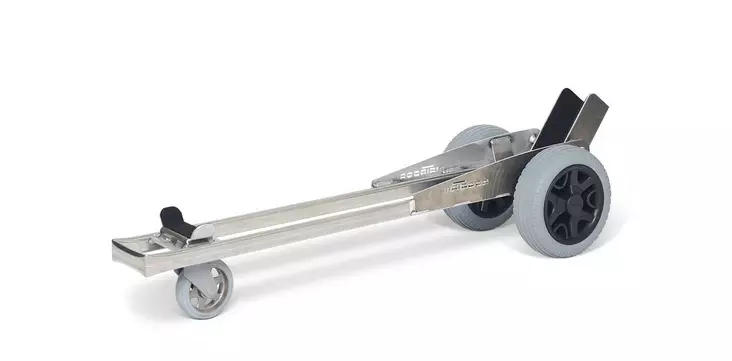 Matador Alumiininen Ovimestari (17795) – Ergonominen Ovikärry Ovien Asennukseen - Muutto- ja siirtovälineet - 17795 - 1