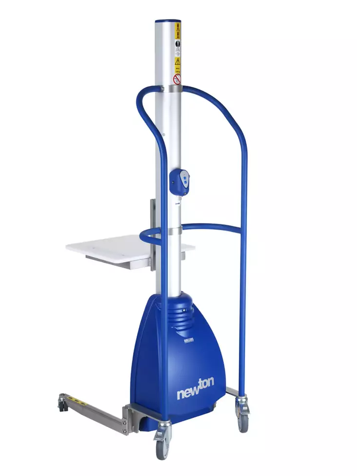 Newton 150 -nostovaunu | JÃ¤reÃ¤ sÃ¤hkÃ¶kÃ¤yttÃ¶inen kevytnostovaunu 150 kg kapasiteetilla - Nostovaunut - newton-150-1535 - 1