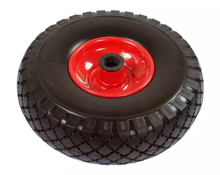 Puhkeamaton NokkakÃ¤rryn PyÃ¶rÃ¤ 3.00-4 â€“ Neulalaakeri, 100 kg - Ilmakumipyörät - S2608575 - 1