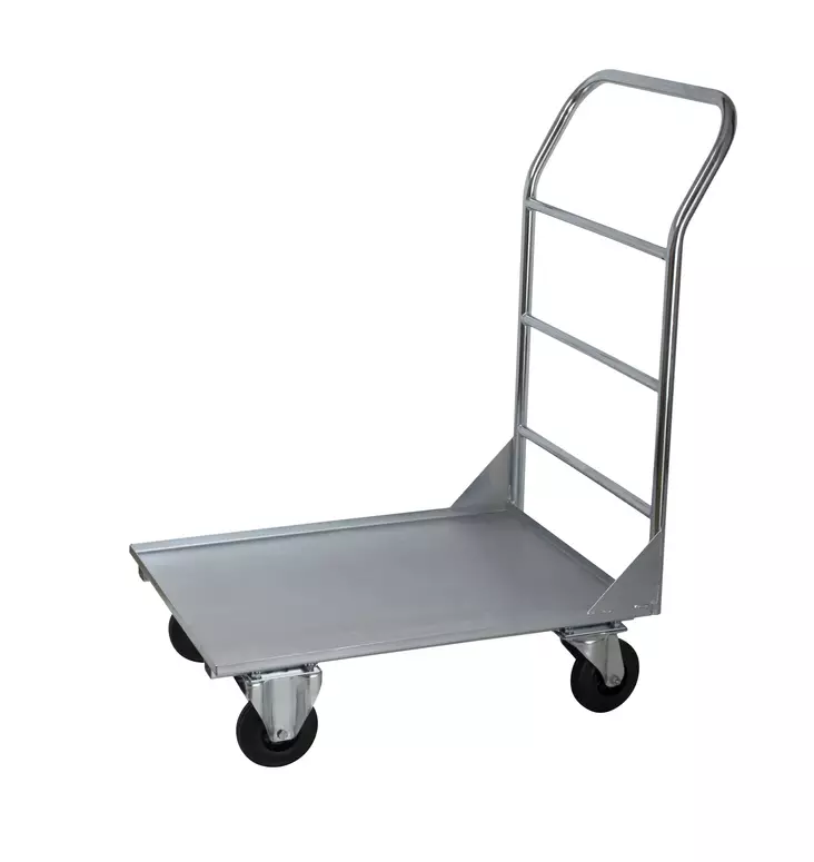 Rengastalo Lavavaunu RT 333/I â€“ Kotimainen Varastovaunu, 150 kg - Lavavaunut - 93331125 - 1