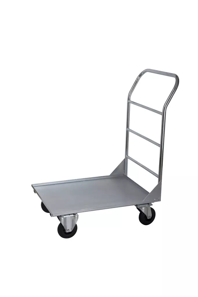 Rengastalo Lavavaunu RT 333/I – Kotimainen Varastovaunu, 150 kg - Lavavaunut - 93331125 - 1