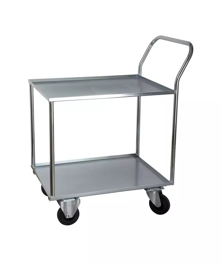 Rengastalon KerÃ¤ilyvaunu RT 333/II - Hyllyvaunut - 93332125 - 1