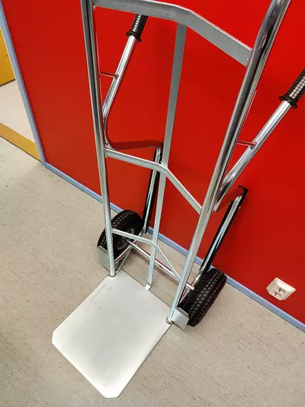 Rengastalo Nokkakärry RTY137 Kaarevalla Selällä – Mattorullille & Tynnyreille, 300 kg, Kotimainen, 10v Takuu - Teräskärryt - 91360266 - 2