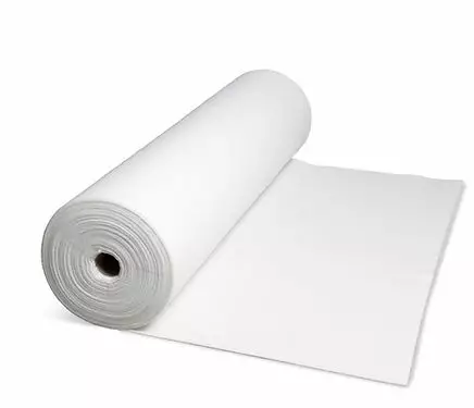 Itseliimautuva Lattiansuojamatto 50m – Kestävä Suoja Remonttiin (1x50m) - Muutto- ja siirtovälineet - 00000266 - 1