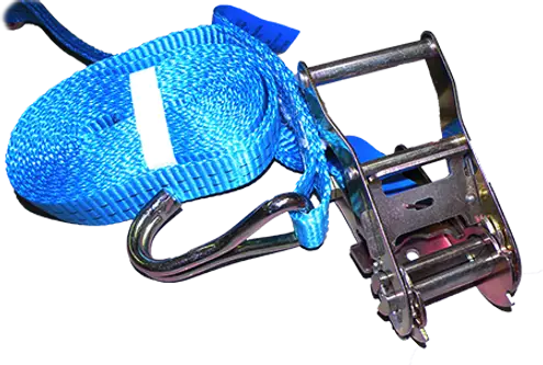 Kuormaliina 6m 1000kg â€“ Kaksiosainen RÃ¤ikkÃ¤liina (Sininen) - Kuormansidontatuotteet - 00000036 - 1