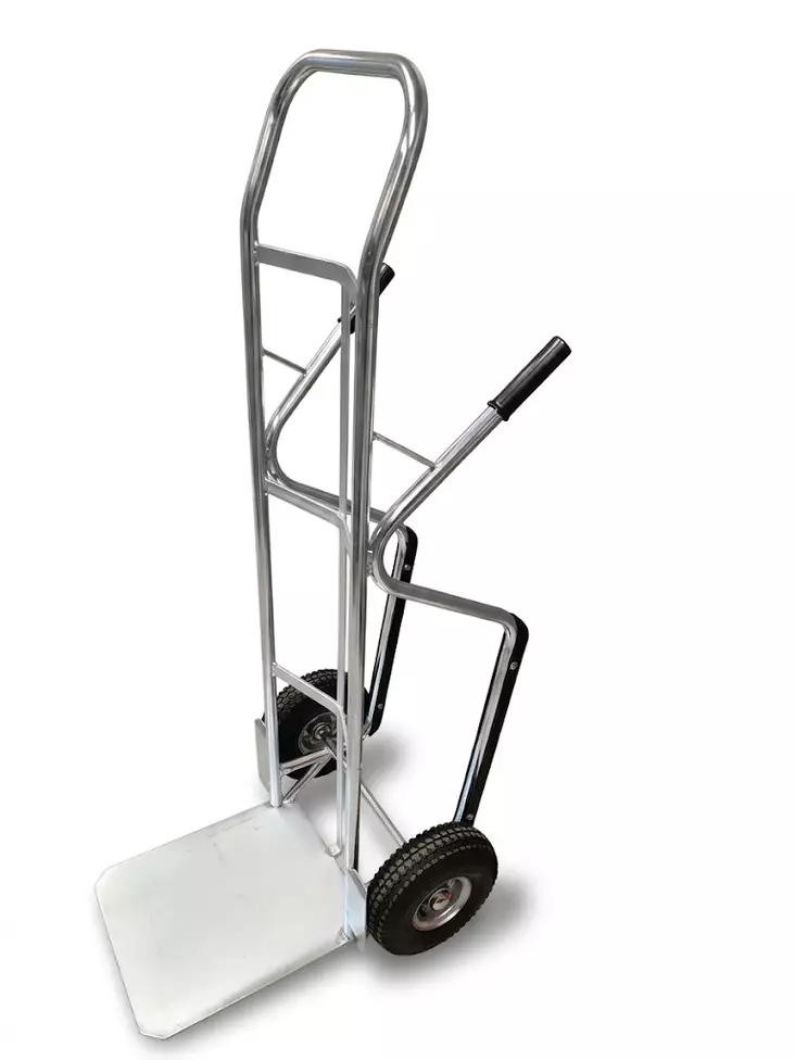Rengastalo Nokkakärry RTY137 Kaarevalla Selällä – Mattorullille & Tynnyreille, 300 kg, Kotimainen, 10v Takuu - Teräskärryt - 91360266 - 1