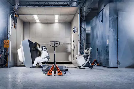 Pumppukärry Toyota BT Lifter LHM230BQ PU-Pyörillä – 2300 kg, Pikanosto - Pumppukärryt - 00000117 - 2