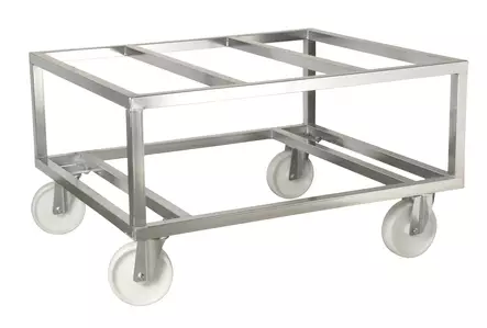 Rengastalo EURO-lavavaunu RT 290 â€“ Kotimainen, Kantavuus 1000 kg - Kuormalavavaunut - 92900007 - 1