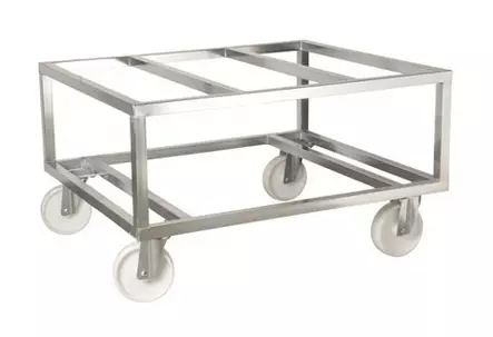 Rengastalon FIN-kuormalavavaunu 1000 kg RT 292 - Kuormalavavaunut - 92920007 - 1