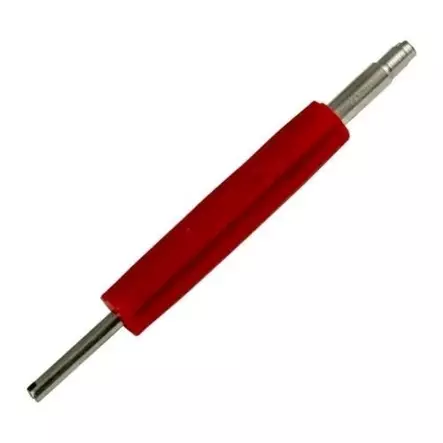 Schrader 2-tie venttiilityÃ¶kalu â€“ Venttiilineulan irrotus- ja asennustyÃ¶kalu - Ilmakumipyörät - 65290-67 - 1