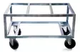 Rengastalo EURO-lavavaunu RT 291 – Kotimainen, Kantavuus 800 kg - Kuormalavavaunut - 92910007 - 1