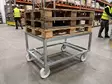 Rengastalon FIN-kuormalavavaunu 1000 kg RT 292 - Kuormalavavaunut - 92920007 - 2